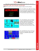 Preview for 21 page of ULTRASOURCE ULTRAVAC 2100 Owner'S Manual