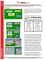 Preview for 40 page of ULTRASOURCE ULTRAVAC 2100 Owner'S Manual