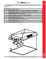 Preview for 59 page of ULTRASOURCE ULTRAVAC 2100 Owner'S Manual