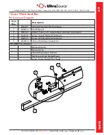 Preview for 65 page of ULTRASOURCE ULTRAVAC 2100 Owner'S Manual