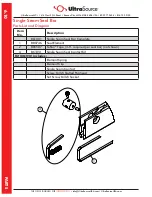 Preview for 66 page of ULTRASOURCE ULTRAVAC 2100 Owner'S Manual