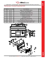 Preview for 77 page of ULTRASOURCE ULTRAVAC 2100 Owner'S Manual