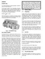 Preview for 107 page of ULTRASOURCE ULTRAVAC 2100 Owner'S Manual