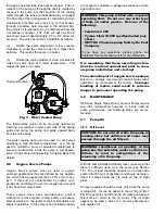 Preview for 110 page of ULTRASOURCE ULTRAVAC 2100 Owner'S Manual