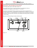 Предварительный просмотр 14 страницы ULTRASOURCE Ultravac 500 Owner'S Manual