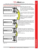 Предварительный просмотр 23 страницы ULTRASOURCE Ultravac 500 Owner'S Manual