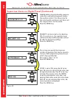 Предварительный просмотр 24 страницы ULTRASOURCE Ultravac 500 Owner'S Manual