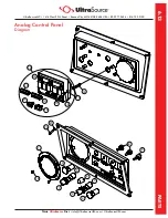 Предварительный просмотр 52 страницы ULTRASOURCE Ultravac 500 Owner'S Manual