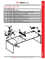 Предварительный просмотр 54 страницы ULTRASOURCE Ultravac 500 Owner'S Manual