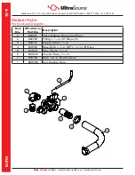 Предварительный просмотр 55 страницы ULTRASOURCE Ultravac 500 Owner'S Manual