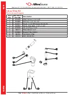 Предварительный просмотр 57 страницы ULTRASOURCE Ultravac 500 Owner'S Manual