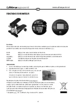 Preview for 20 page of Ultrasport 330300000016 User Manual