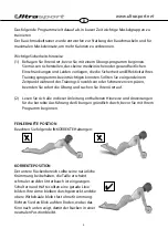 Preview for 3 page of Ultrasport 331100000011 User Manual