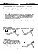 Preview for 10 page of Ultrasport 331100000011 User Manual