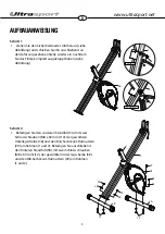 Preview for 10 page of Ultrasport 331100000022 User Manual