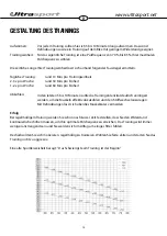 Preview for 16 page of Ultrasport 331100000022 User Manual