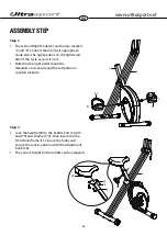 Preview for 27 page of Ultrasport 331100000022 User Manual