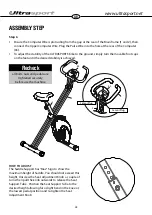 Preview for 29 page of Ultrasport 331100000022 User Manual