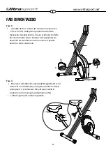 Preview for 59 page of Ultrasport 331100000022 User Manual