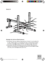 Preview for 5 page of Ultrasport 331100000096 Assembly Instruction Manual