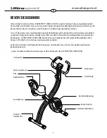 Preview for 5 page of Ultrasport F-BIKE 200B User Manual