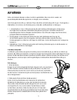 Preview for 13 page of Ultrasport F-BIKE 200B User Manual