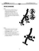 Preview for 58 page of Ultrasport F-BIKE 200B User Manual