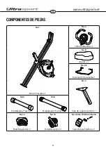 Предварительный просмотр 67 страницы Ultrasport Heavy User Manual