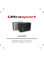 Ultrasport Umove HD 60 User Manual preview