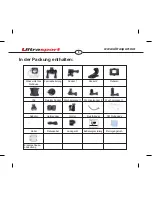 Preview for 5 page of Ultrasport Umove HD 60 User Manual