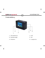 Preview for 7 page of Ultrasport Umove HD 60 User Manual