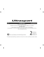 Preview for 22 page of Ultrasport Umove HD 60 User Manual