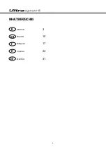 Preview for 2 page of Ultrasport UP-DOWN STEPPER User Manual