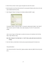 Preview for 35 page of UltraTape UltraLabel PRO-600 User Manual