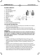 Preview for 5 page of Ultratec 331400000122 Manual