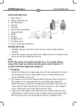 Preview for 14 page of Ultratec 331400000122 Manual