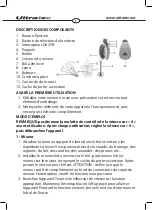 Preview for 22 page of Ultratec 331400000122 Manual