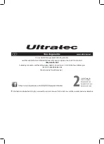 Preview for 26 page of Ultratec 331400000122 Manual