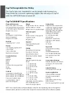 Preview for 2 page of Ultratec CapTel 2400iBT User Manual