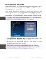 Preview for 19 page of Ultratec CapTel 2400iBT User Manual