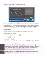 Preview for 34 page of Ultratec CapTel 2400iBT User Manual