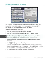 Preview for 55 page of Ultratec CapTel 2400iBT User Manual