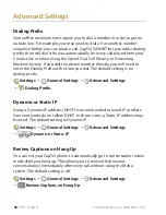 Preview for 98 page of Ultratec CapTel 2400iBT User Manual