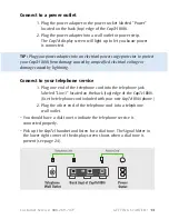 Preview for 15 page of Ultratec CapTel 800i How-To Manual