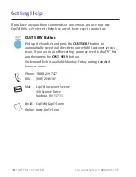 Preview for 18 page of Ultratec CapTel 800i How-To Manual