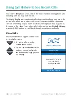 Preview for 40 page of Ultratec CapTel 800i How-To Manual