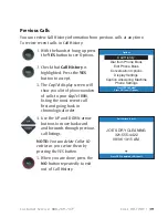 Preview for 41 page of Ultratec CapTel 800i How-To Manual