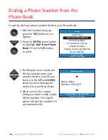 Preview for 46 page of Ultratec CapTel 800i How-To Manual