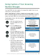 Preview for 55 page of Ultratec CapTel 800i How-To Manual