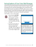 Preview for 57 page of Ultratec CapTel 800i How-To Manual